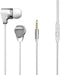 Generic Wired Earbuds with Microphone, HiFi Stereo in-Ear Headphones with 10mm Dynamic Driver,