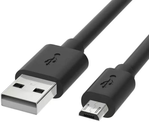 6FT IBT700 iBT780 Micro USB Cable Compatible with IHOME Bluetooth Rechargeable Speaker System Charging Micro Cable