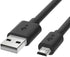 6FT IBT700 iBT780 Micro USB Cable Compatible with IHOME Bluetooth Rechargeable Speaker System Charging Micro Cable