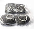 100 Pack Black Stretchable Headphone Ear Covers, Sanitary Non-Woven Headset Covers for Gaming Headphones