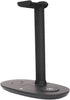 4 in 1 Headphone Stand Charger, Desktop Gaming Headset Holder and Station Dock for iOS & Android, 15W Stable Charger