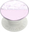 PopSockets Phone Grip with Expanding Kickstand, Chrome PopGrip - Lilac