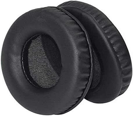MDR NC7 Headphone Earpads Replacement Ear Pads Cushion for Philips SHB3060, Sony MDR-NC6, MDR-NC8, AKG K518, K81 Noise