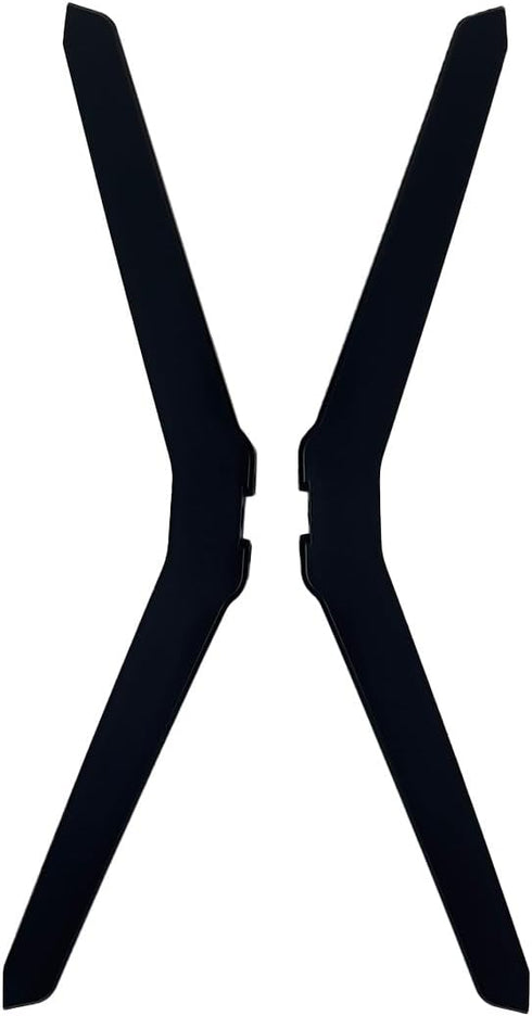 Ceybo 55" 55S571G, A00137-0, stand's Base Legs Replacement fit for TCL Smart TV, Compatible with Part Number Screws