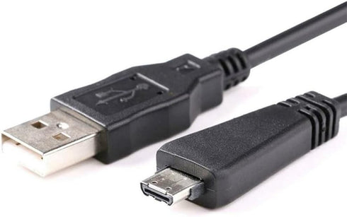 VMC-MD3 USB Data Cable Cord for Sony CyberShot DSC-W580 DSC-HX7V DSC-HX9V DSC-TX10 Digital Camera