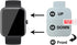 Screen Protector Compatible with SKG V7 Cyber, IDW15 1.8” Fitpolo, TMHAI VERYFIT Smart Watch, Soft TPU, 6-pack