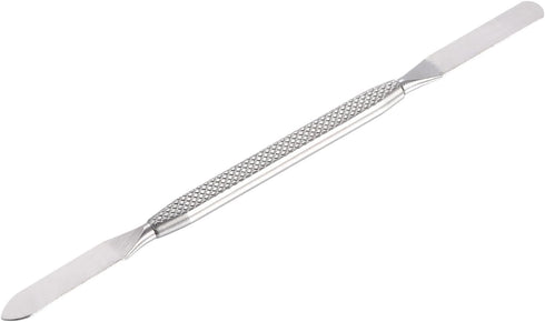 MECCANIXITY Metal Spudger Mini Crowbar Flat Head Stainless Steel Pry Bar Tools for Mobile Phone Repair
