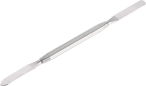 MECCANIXITY Metal Spudger Mini Crowbar Flat Head Stainless Steel Pry Bar Tools for Mobile Phone Repair