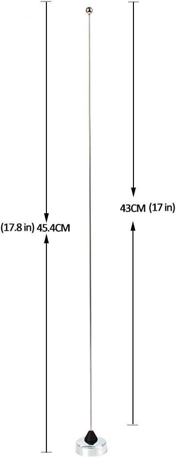HYS TC-HC152V 2-Meter 136-174Mhz Amateur Antenna ham Band VHF NMO Antenna