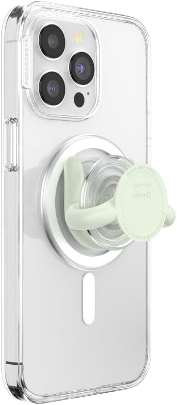 PopSockets 2 (Pack 2) Multi-Surface Phone Mount, Universal Phone Stand, Phone Holder Stand, Version - Glow in the Dark