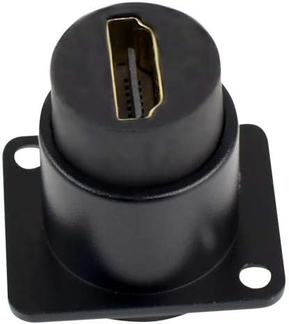 Toronce D R Series HDMI Passthrough Panel-Mount Connector