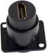 Toronce D R Series HDMI Passthrough Panel-Mount Connector