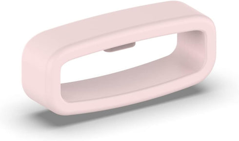 10-PACKS Loops for Fitbit Versa 4/3/2, Replacement Silicone Connector Holder for Versa/Sense Band Keeper