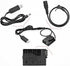 Andoer DR-E8 Dummy Battery - DC Power Bank USB Adapter Cable Replacement for Canon EOS DSLR Cameras