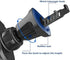 Car Air Vent Clip for Diameter 0.67inch (17mm) Joint Ball Cell Phone Holder & Wireless Charger