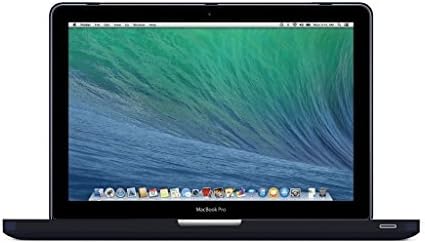 UESWILL 3in1 Smooth Matte Hard Shell Case Cover for MacBook Pro 13 inch (Model A1278) + Keyboard Cover