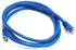 Cat6 Ethernet Patch Cable Monoprice - Network Internet Cord - RJ45, Stranded, 550Mhz, UTP, Pure Bare Copper Wire,