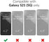 Crave Dual Guard Case for Samsung Galaxy S21, Shockproof Protection Dual Layer - Black (S21 5G, 6.2 inch)