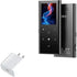 BoxWave Charger Compatible with Benjie MP3 Player B32 - PD GAN miniCube (30W),