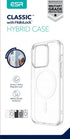ESR Case for iPhone 14 Pro, Compatible with MagSafe, Shockproof Military-Grade Protection, Clear