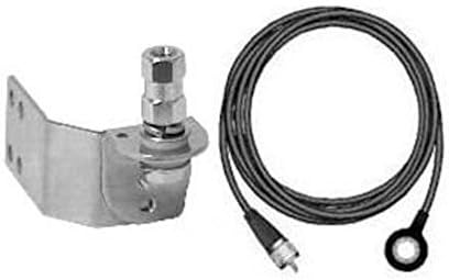 FireStik MK-204R Adjustable SS Door Jamb Antenna Mount Mini-Kit for Easy Installation