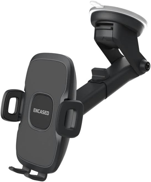 Encased Car Phone Mount, Compatible with Motorola Models, Case Friendly Holder for Car