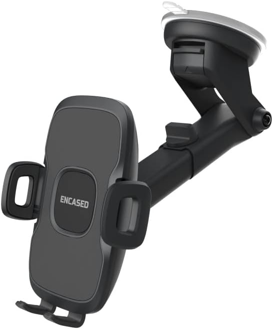 Encased Car Phone Mount, Compatible with Motorola Models, Case Friendly Holder for Car