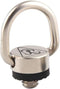 Camera Carabiner Clip D-Ring, Attach a Carabiner to Your Camera with 1/4-20 Tripod Mount D-Ring (1-Pack)