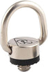 Camera Carabiner Clip D-Ring, Attach a Carabiner to Your Camera with 1/4-20 Tripod Mount D-Ring (1-Pack)