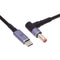 chenyang USB C to DC 5.5x2.5mm 20V Power Cable for 65W, 100W, 135W, 140W PD Charge for Laptop