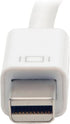 Tripp Lite Mini DisplayPort 1.2 to VGA/DVI/HDMI Adapter Converter, 4K @ 60Hz