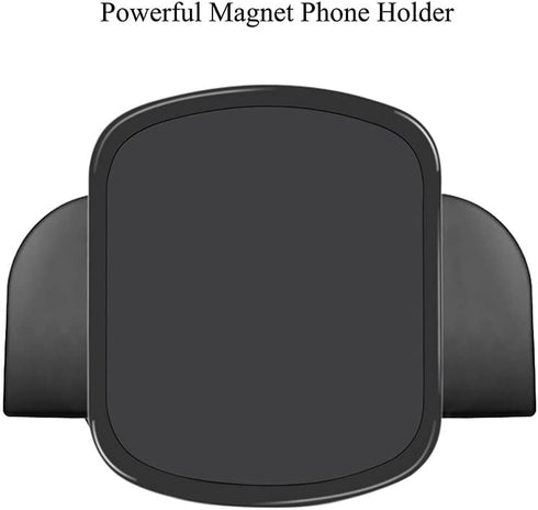 Universal Magnetic Cellphone Car Holder, Air Vent Outlet CD Slot Mount Clip for Mobile Phone, ABS Mount Stand Support
