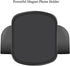 Universal Magnetic Cellphone Car Holder, Air Vent Outlet CD Slot Mount Clip for Mobile Phone, ABS Mount Stand Support