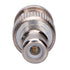 Keple BNC Male to RCA Female Phono Adapter CCTV Power Coax Coaxial Coupler Connector Plug Adaptor Compatible with CCTV