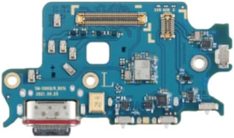 TheCoolCube USB Charger Dock Charging Port Connector Module Board Replacement for Samsung Galaxy S22 (S22 5G SM-S901U