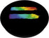 Equality LGBT Pride Awareness Design for Gay & Lesbian PopSockets Standard PopGrip