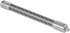FEICHAO 1/4" (1/4" Screw,121mm) Screw/Thread Extension Arm Pole Mount Carbon Fiber Selfie Stick Rod Handheld Pole
