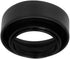 Fotodiox 3-Section Rubber Lens Hood, Sun Shade, 55mm