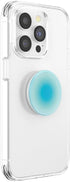 PopSockets Tranquil Aura Phone Grip & Stand - Light Blue