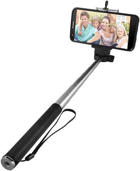 Reflex Camera 13 12 11 10 9 8 Insta360 39" Inch 180 Telescopic Selfie Stick Monopod for GoPro Hero DJI Osmo Extendable