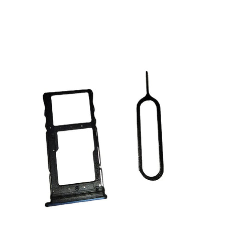 ruichuang 5G 2022 XT2215-Blue SIM Card Tray SD Holder Replacement for Motorola Moto G Stylus