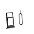 ruichuang 5G 2022 XT2215-Blue SIM Card Tray SD Holder Replacement for Motorola Moto G Stylus