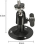 Camera Bracket Mount Pack of 4, Metal Outdoor/Indoor Use Security Bracket for Oculus Rift Sensor, Arlo, CCTV