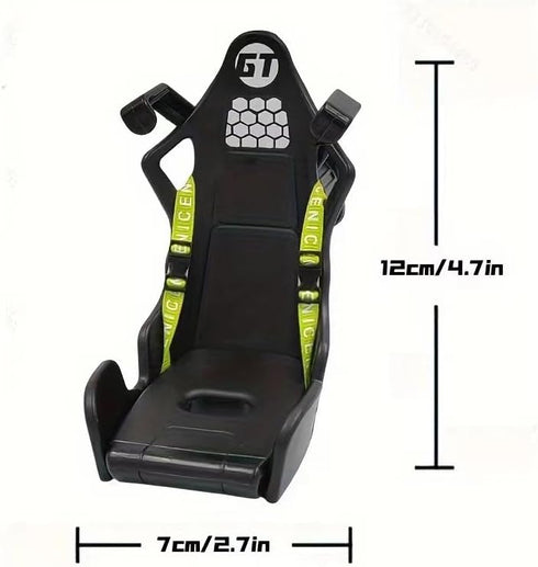 Phone Mount for Car, Clip Holder for Cellphone, Vent Stand for Smartphone, iPhone, Automobile Cradles Universal?Racing