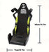 Phone Mount for Car, Clip Holder for Cellphone, Vent Stand for Smartphone, iPhone, Automobile Cradles Universal?Racing
