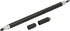 Active Stylus Pens for Touch Screens, 3 in 1 Accurate Positioning Fine Point Stylus, Universal Capacitive Stylus