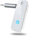 KeeKit Bluetooth 5.0 Receiver, AUX Bluetooth Adapter for Car and Home Stereo, Supports Hands-Free Calls for Headphones