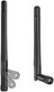 TREADALT-TEC 2X Dual Band WiFi 2.4GHz 5GHz 5.8GHz 8dBi SMA Male (pin in