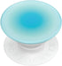 PopSockets Adhesive Phone Grip, Holder, Phone Stand, Light Blue - Tranquil Aura