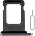 SIM Card Tray Holder Slot Replacement for iPhone 13 Pro and iPhone 13 Pro Max (Graphite) with Eject Pin